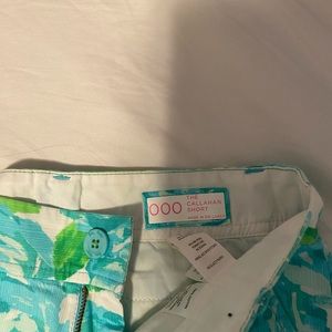 Lilly Pulitzer Shorts